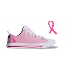 Breast Cancer Awareness Tennis Shoes